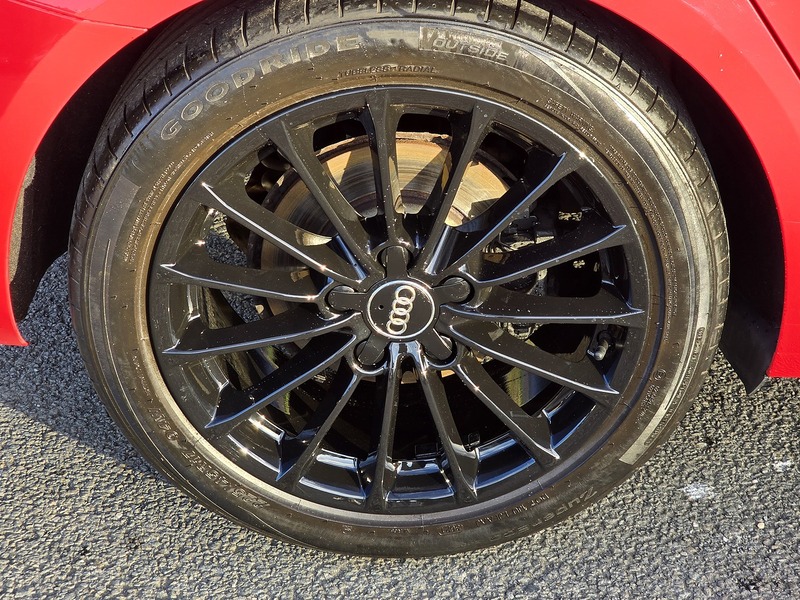 Audi A3 TFSI Sport - U91429