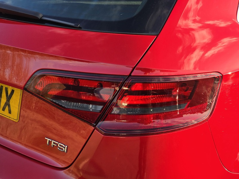 Audi A3 TFSI Sport - U91429