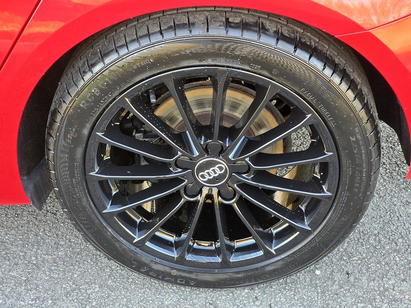 Audi A3 TFSI Sport - U91429