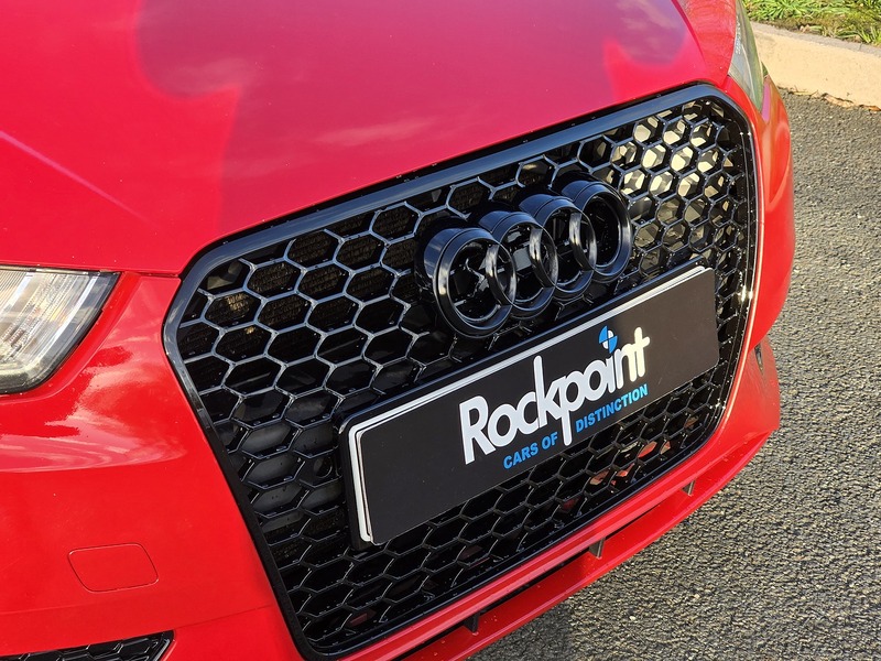 Audi A3 TFSI Sport - U91429