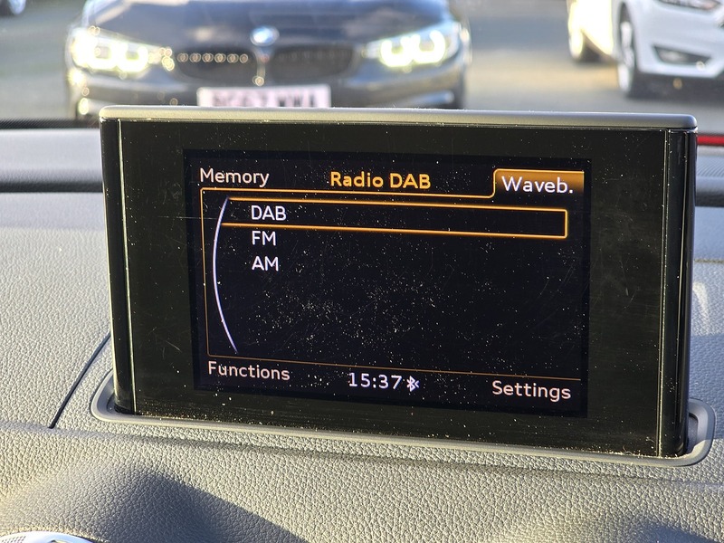 Audi A3 TFSI Sport - U91429