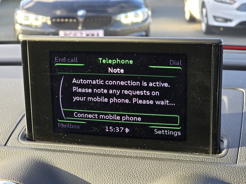 Audi A3 TFSI Sport - U91429