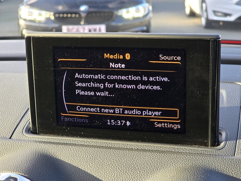 Audi A3 TFSI Sport - U91429