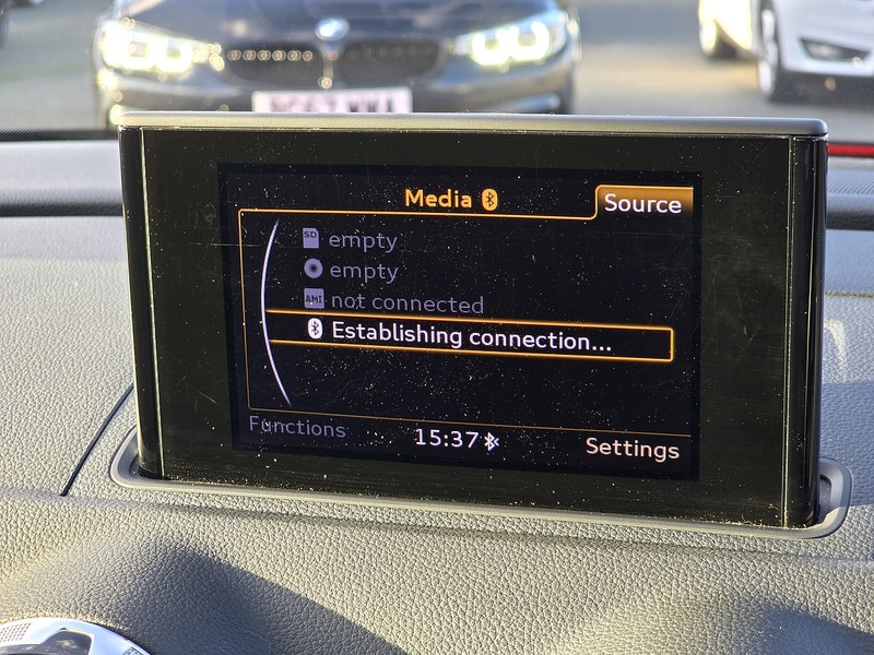 Audi A3 TFSI Sport - U91429