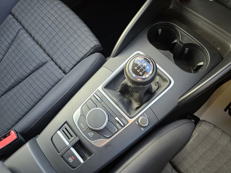 Audi A3 TFSI Sport - U91429