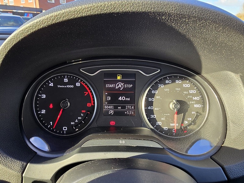 Audi A3 TFSI Sport - U91429