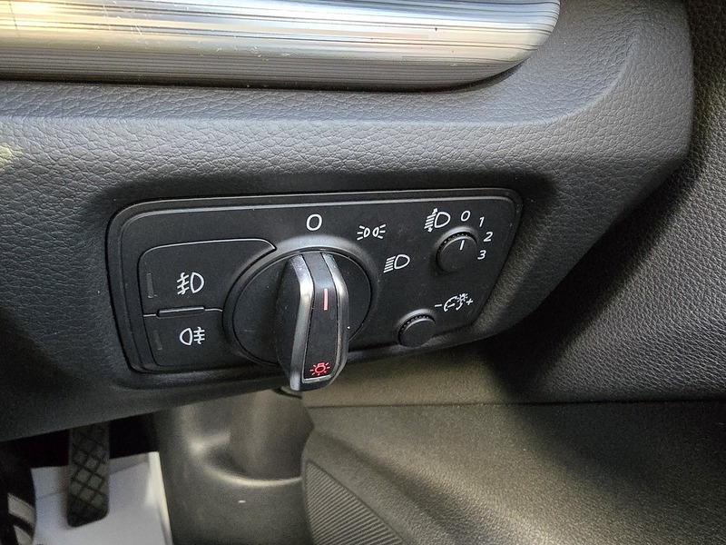 Audi A3 TFSI Sport - U91429