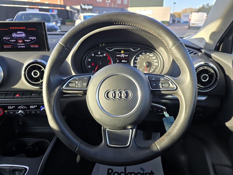 Audi A3 TFSI Sport - U91429