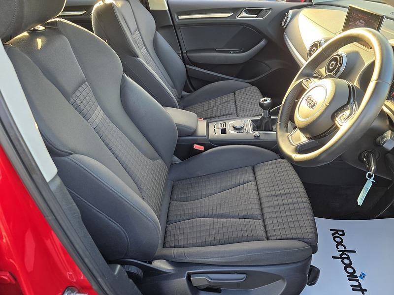 Audi A3 TFSI Sport - U91429