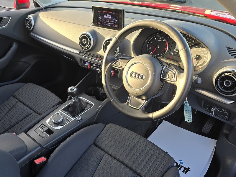 Audi A3 TFSI Sport - U91429