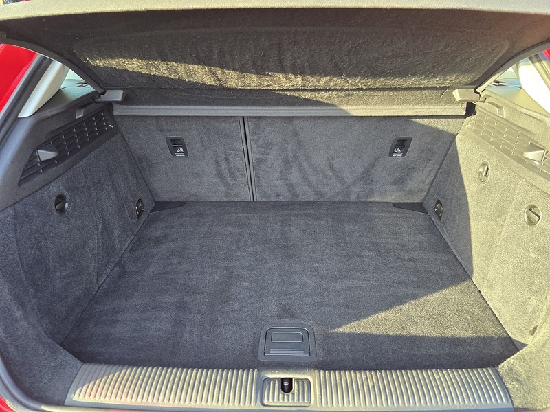 Audi A3 TFSI Sport - U91429