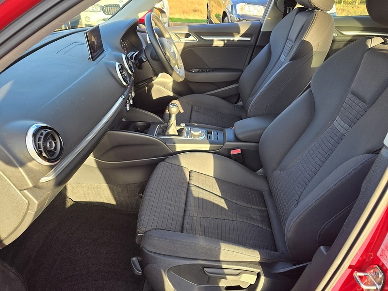 Audi A3 TFSI Sport - U91429