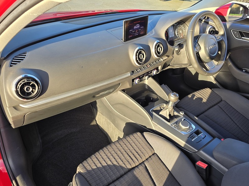 Audi A3 TFSI Sport - U91429