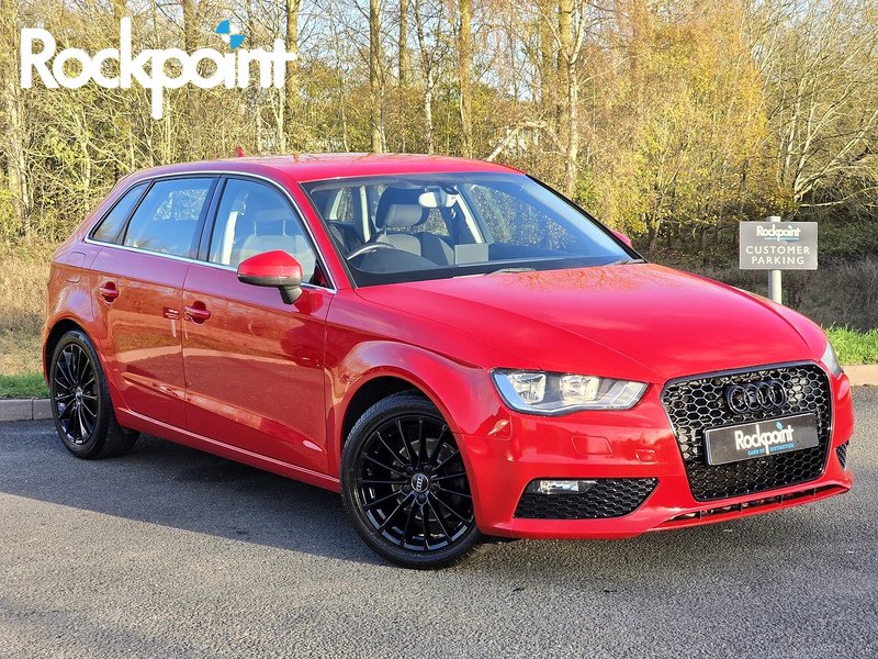 Audi A3 TFSI Sport - U91429