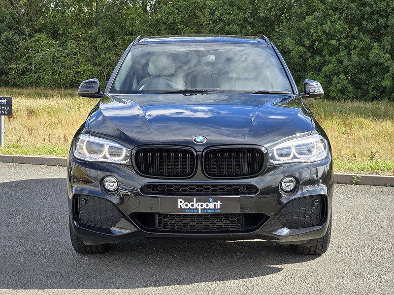 BMW X5 40d M Sport - U91430