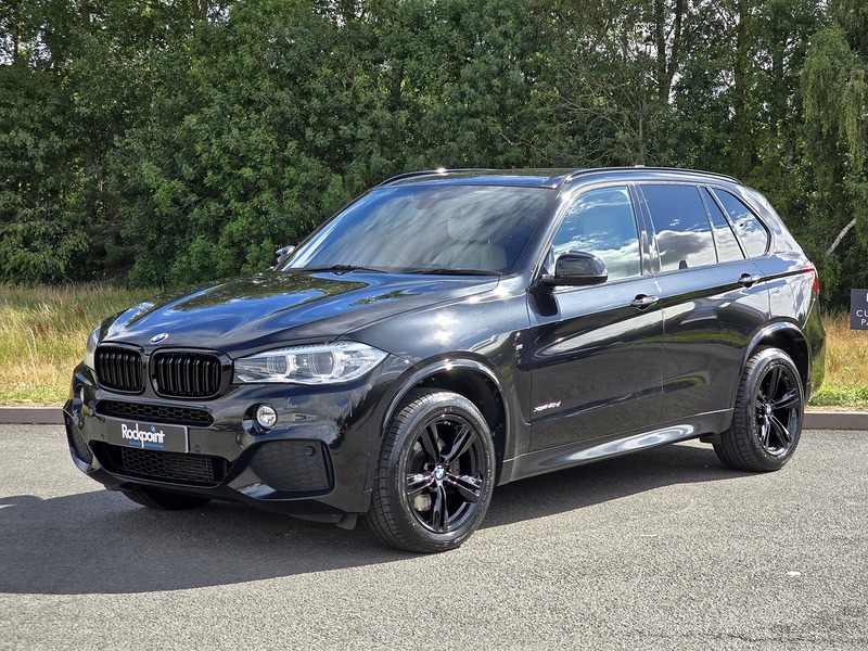 BMW X5 40d M Sport - U91430