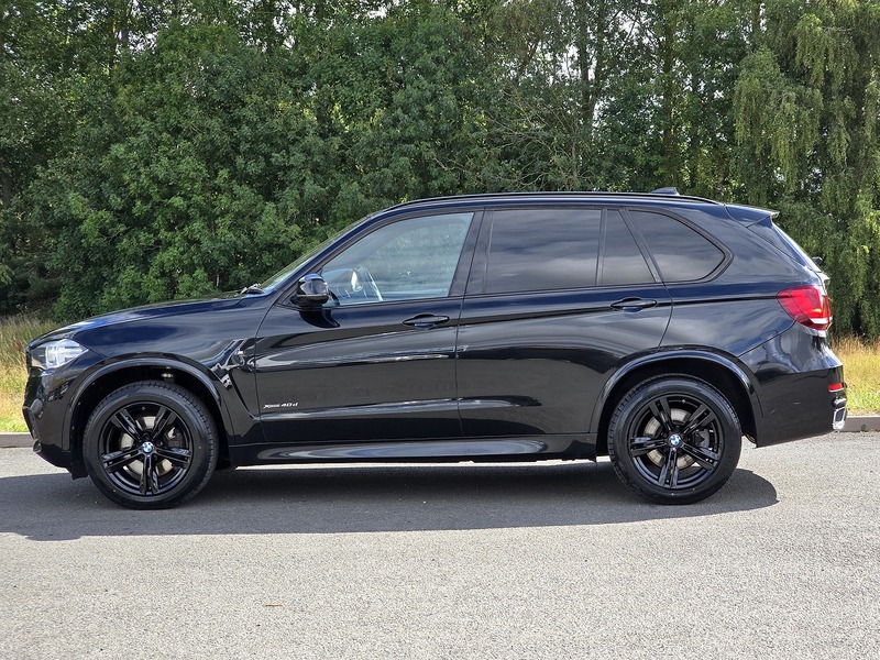BMW X5 40d M Sport - U91430
