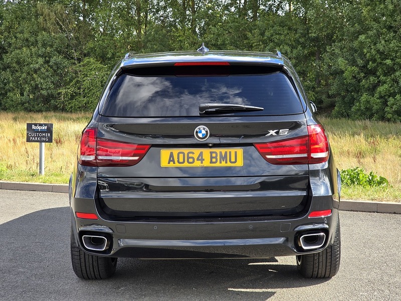 BMW X5 40d M Sport - U91430