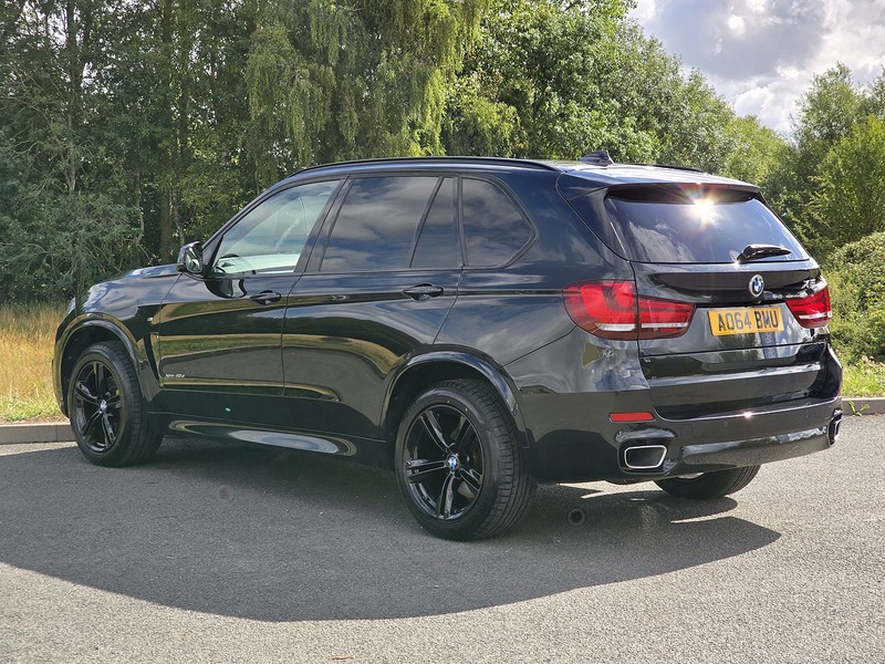 BMW X5 40d M Sport - U91430