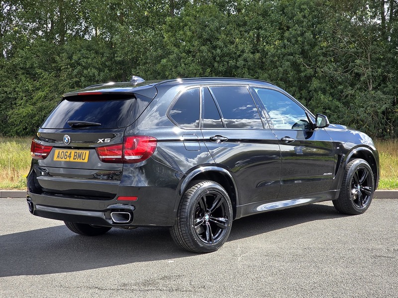 BMW X5 40d M Sport - U91430