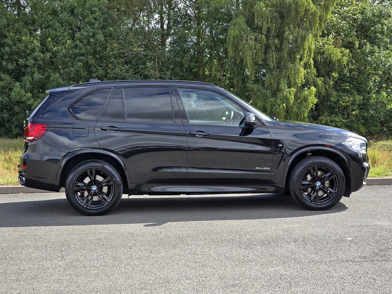 BMW X5 40d M Sport - U91430