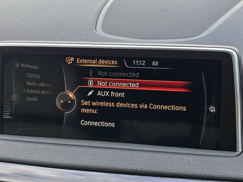 BMW X5 40d M Sport - U91430