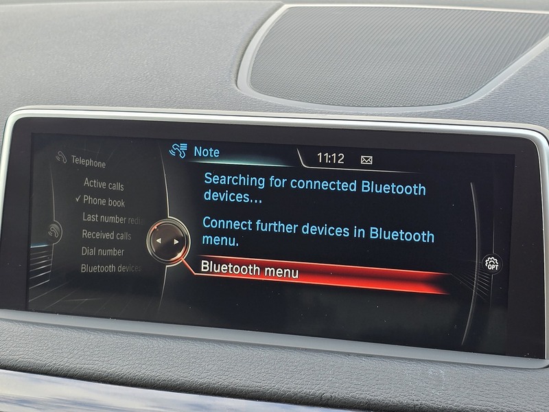 BMW X5 40d M Sport - U91430