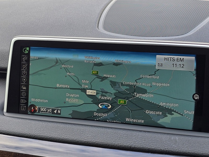 BMW X5 40d M Sport - U91430