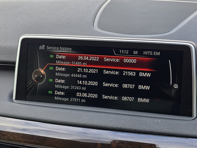 BMW X5 40d M Sport - U91430