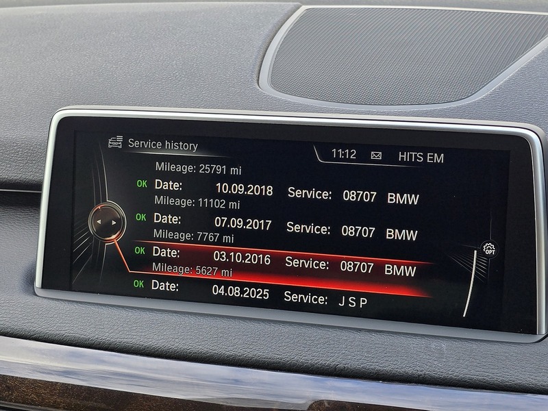 BMW X5 40d M Sport - U91430