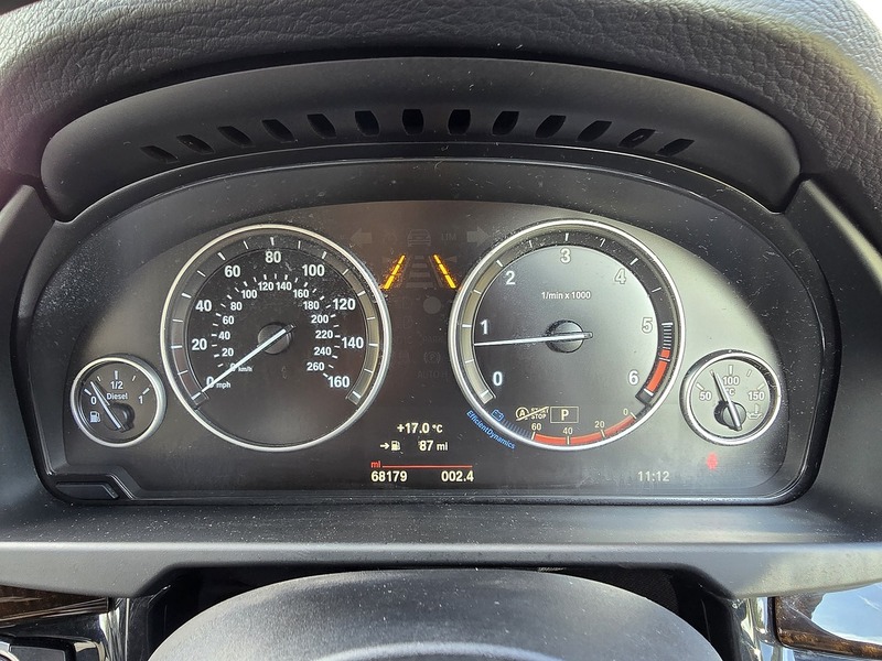 BMW X5 40d M Sport - U91430