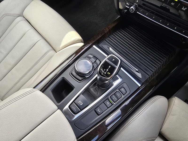 BMW X5 40d M Sport - U91430