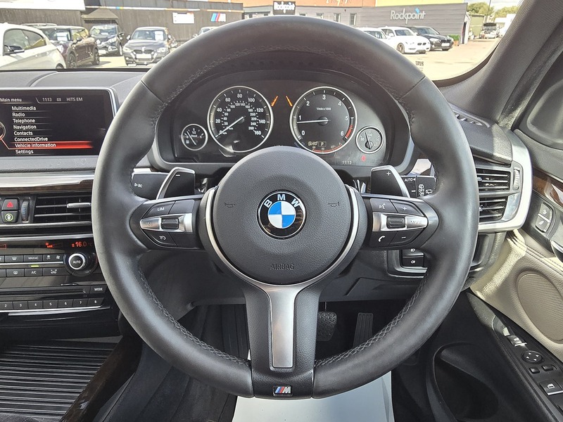 BMW X5 40d M Sport - U91430
