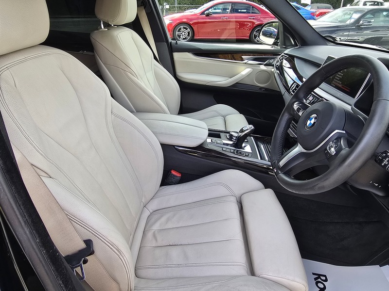 BMW X5 40d M Sport - U91430