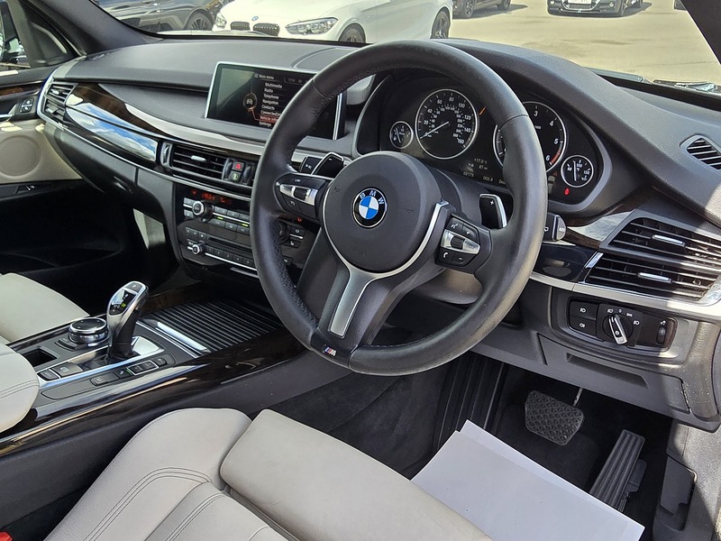BMW X5 40d M Sport - U91430