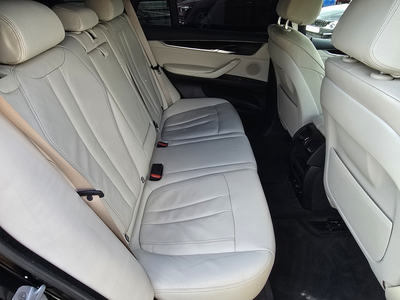 BMW X5 40d M Sport - U91430