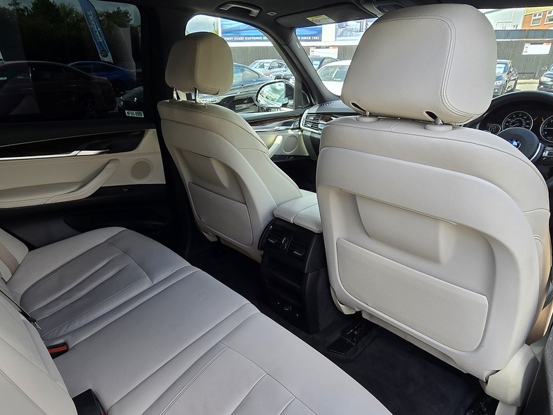 BMW X5 40d M Sport - U91430