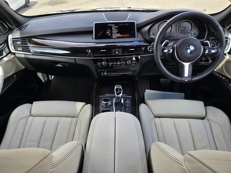 BMW X5 40d M Sport - U91430