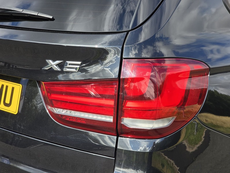 BMW X5 40d M Sport - U91430