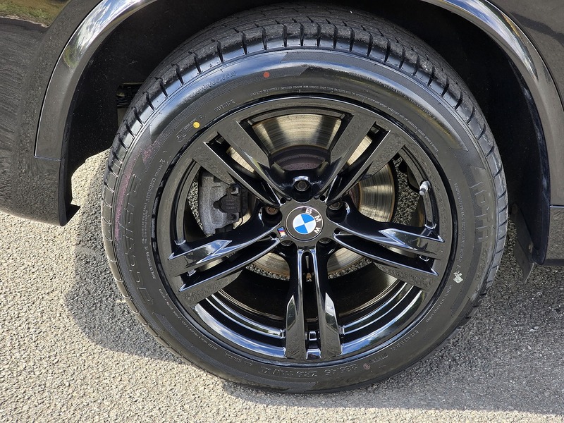 BMW X5 40d M Sport - U91430