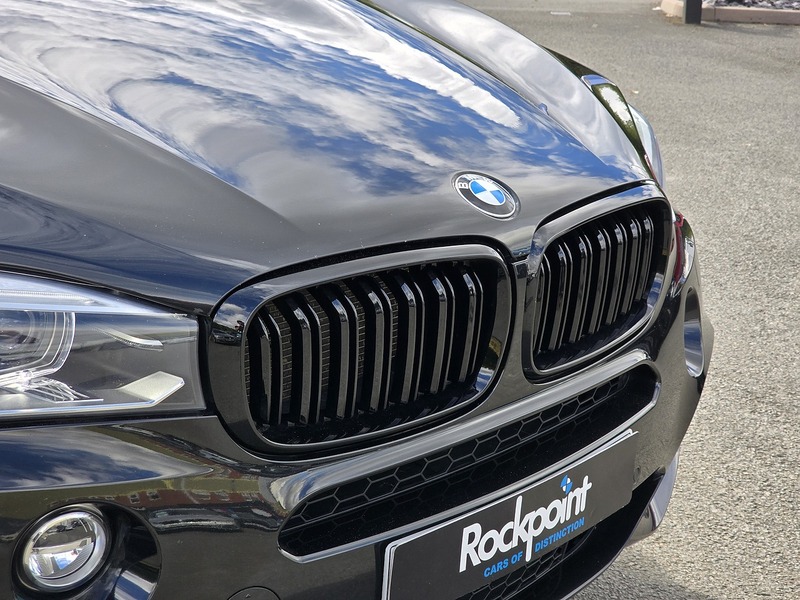 BMW X5 40d M Sport - U91430