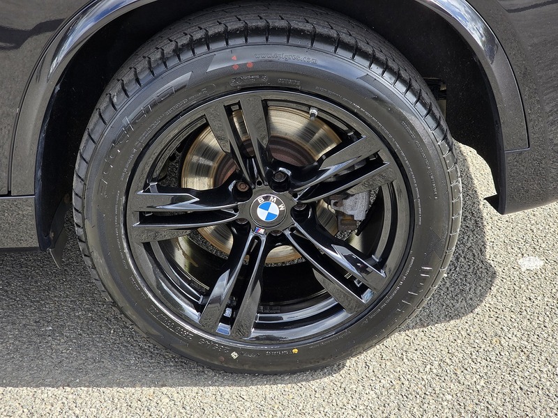 BMW X5 40d M Sport - U91430