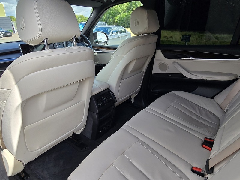 BMW X5 40d M Sport - U91430