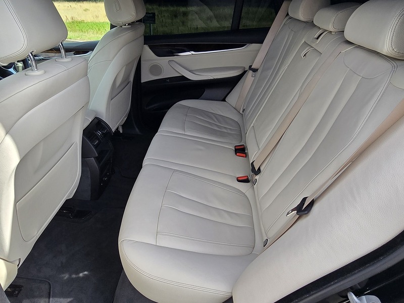 BMW X5 40d M Sport - U91430