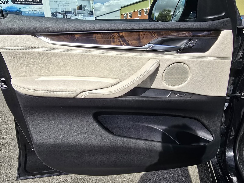 BMW X5 40d M Sport - U91430