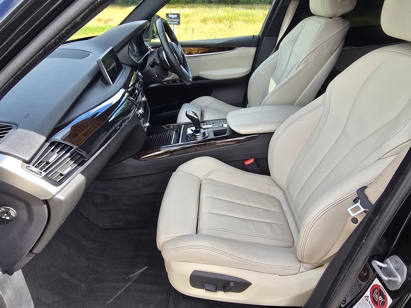 BMW X5 40d M Sport - U91430