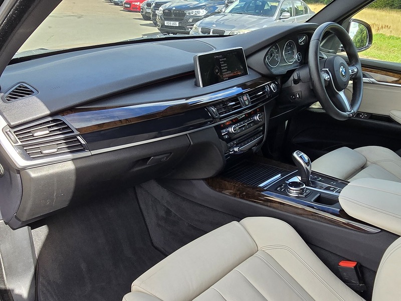 BMW X5 40d M Sport - U91430