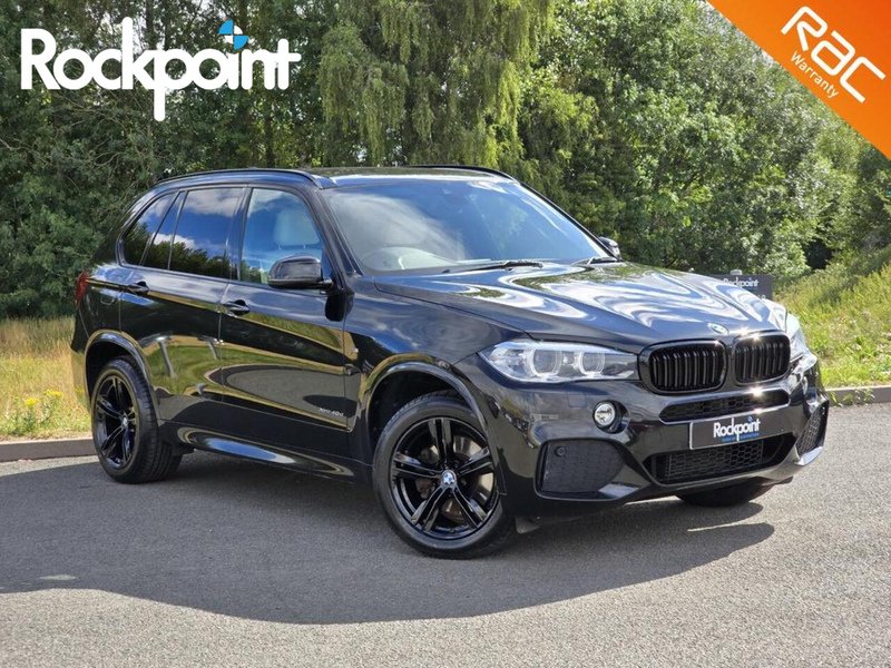 BMW X5 40d M Sport - U91430