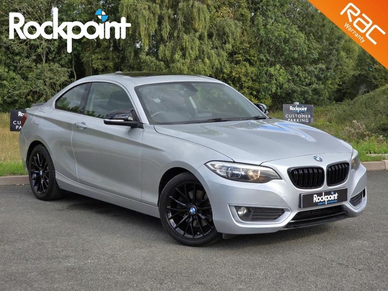 BMW 2 Series 220i SE - U91437