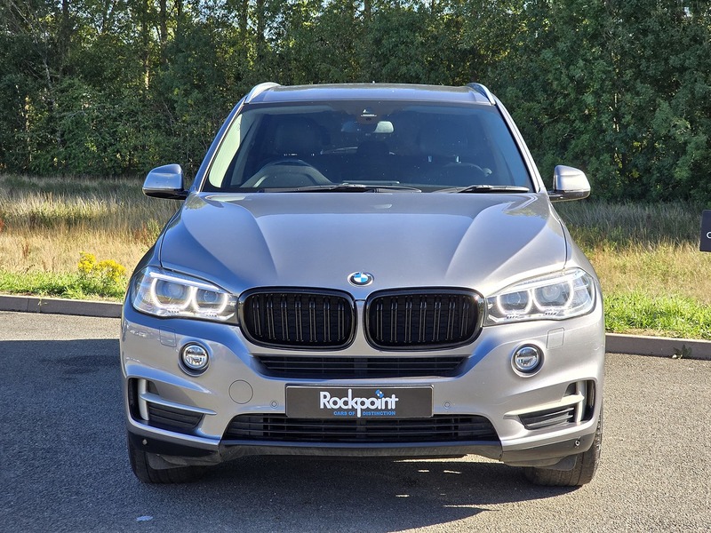BMW X5 30d SE - U91438